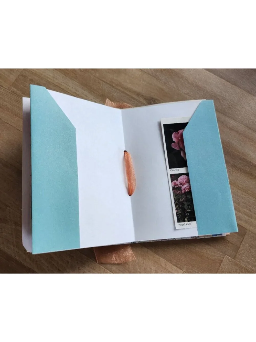 Junk Journal 56 pages Handmade Cheery & Colorful